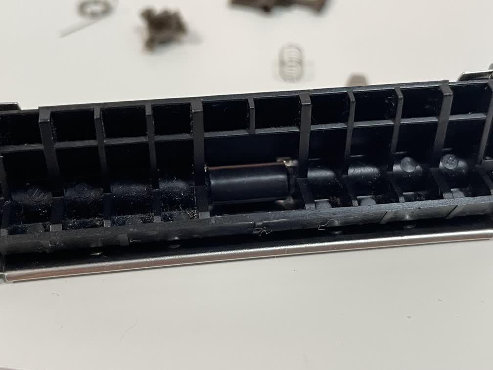Repaired paper feeder